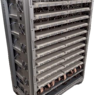 Deca YG2960R 80端口 SAS/SATA 机架擦除系统