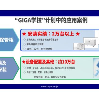 充电保管柜与 GIGA 学校设备配置方案